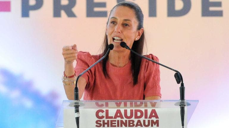 Claudia Sheinbaum Pardo