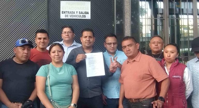 Consejeros Ecatepec