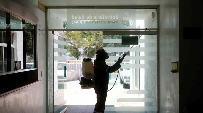 dengue Mexico primer bimestre