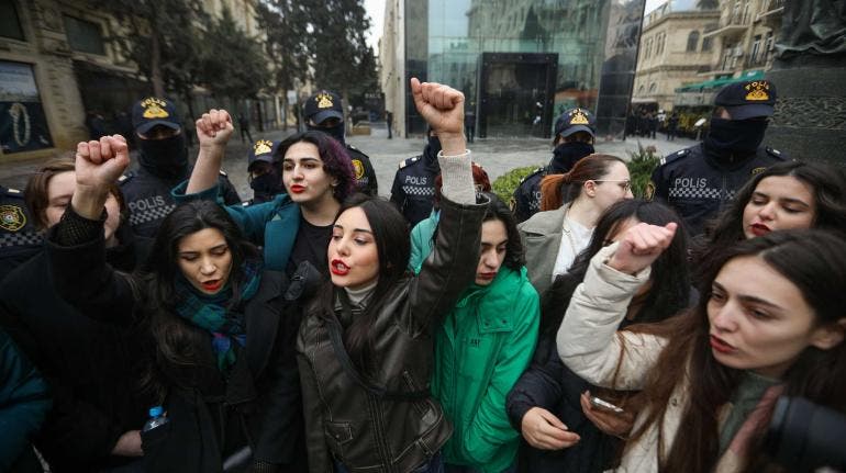 Día Internacional de la Mujer