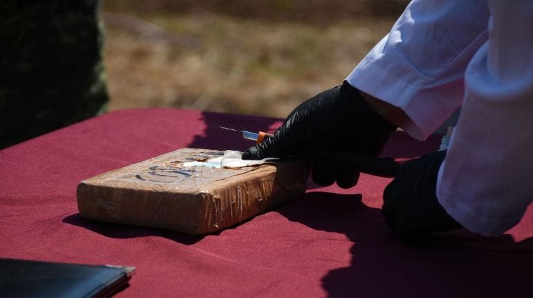 El Fentanilo se Apodera de los Mercados Mundiales de Narcóticos