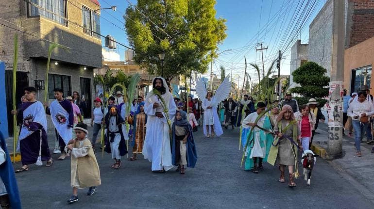 Domingo Ramos Iztapalapa