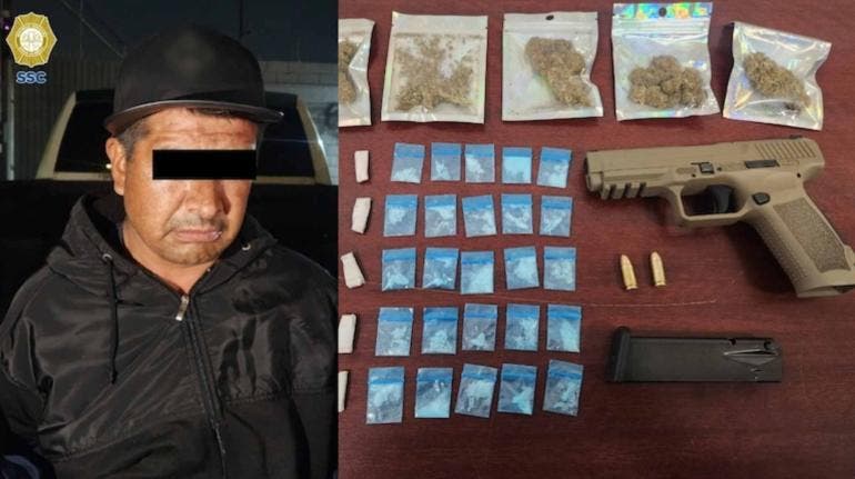 El Espantado El Mojarras