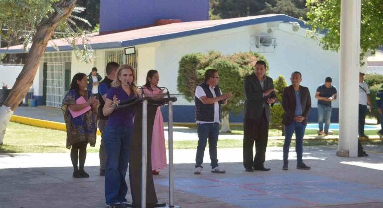 el Jardín de Niños “Ignacio Zaragoza”