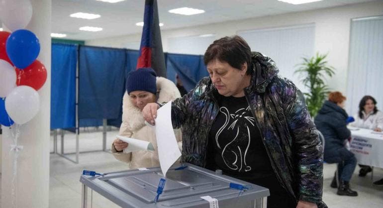 Elecciones Rusia