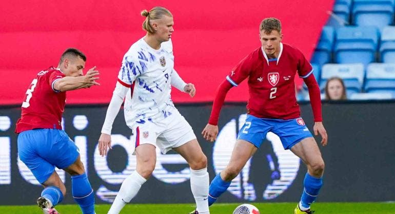Erling Haaland