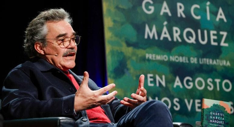 Gabriel García Márquez