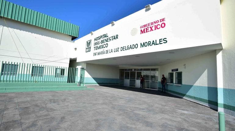 IMSS-Bienestar AMLO deficit medicos