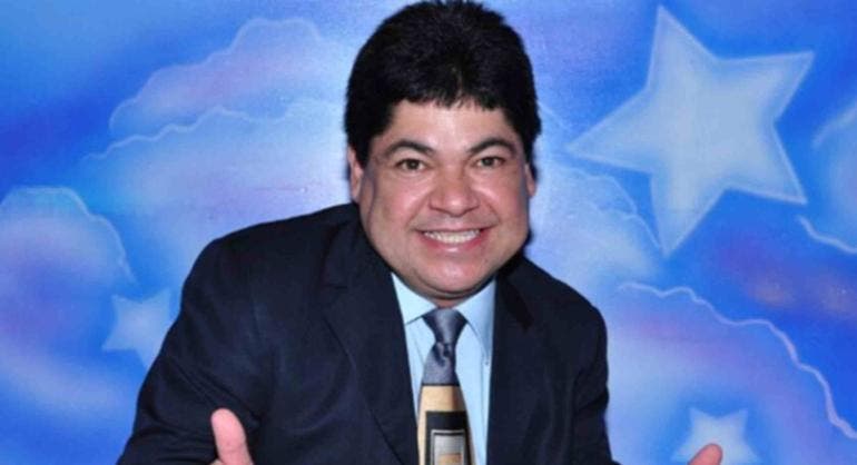 Comediante Jesús Roberto ´La bala'