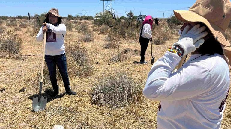 madres buscadoras AMLO