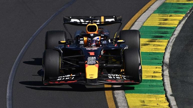 Max Verstappen