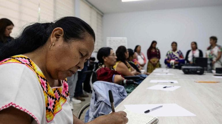 medicina ancestral mujeres indigenas