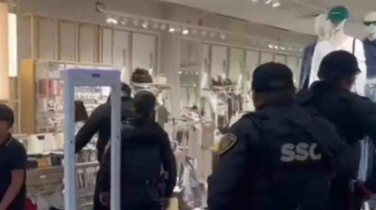 Paseo Acoxpa robo Tlalpan