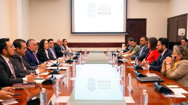 Primera Mesa Política para el Proceso Electoral