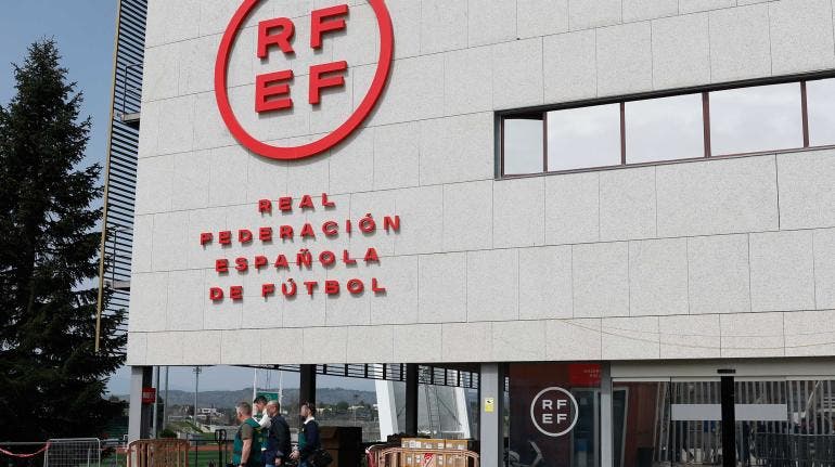 Real Federación Española de Futbol