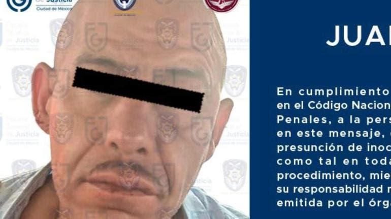 Samanta Gomes FGJCDMX Xochimilco