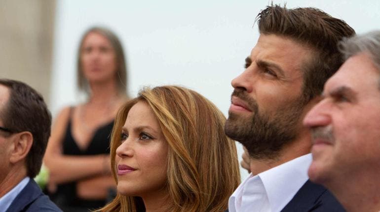 Shakira Gerard Pique ultima