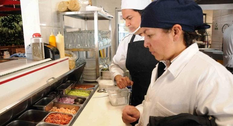 Supervisa Secretaría de Salud alimentos de cuaresma