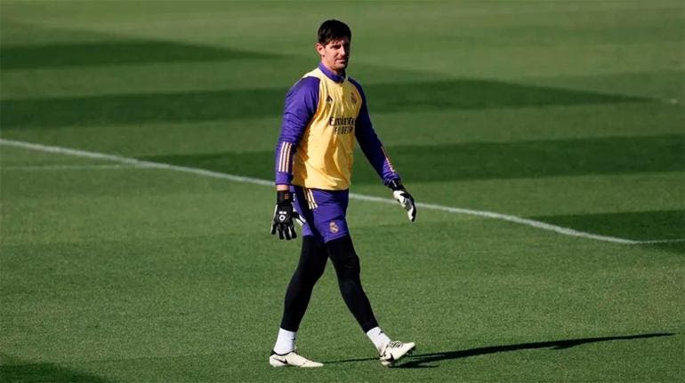 Thibaut Courtois 