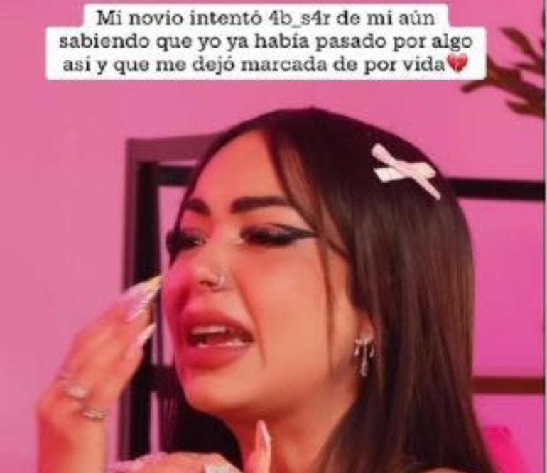 Caeli Revela Intentos de Abuso por Parte de un Exnovio Durante su Estancia en Los Ángeles