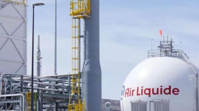 Air Liquide expropian Hidalgo