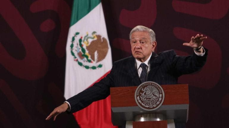 AMLO carta venezolanos