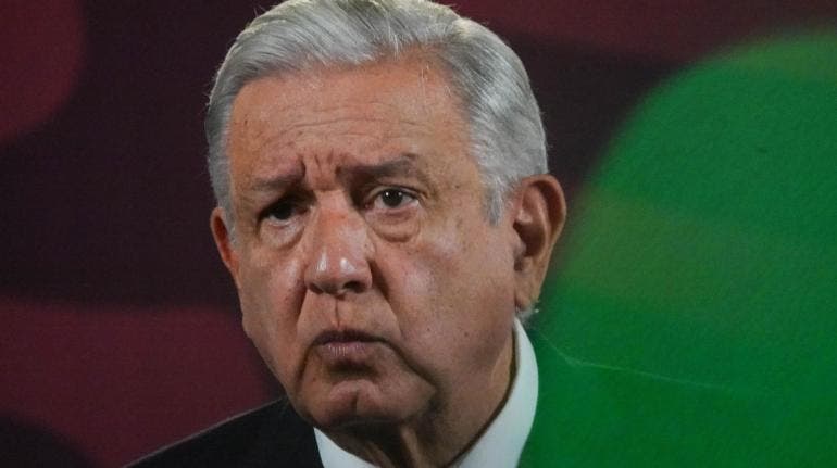 AMLO liberar presos persecucion ONG