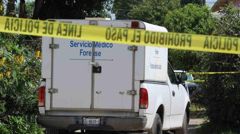 AMLO Zamarripa fiscal Guanajuato homicidios