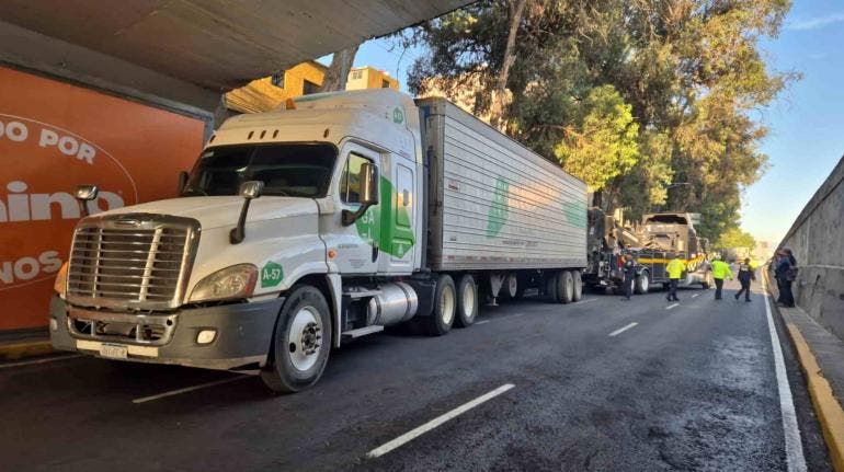 bajo puente Viaducto Vertiz