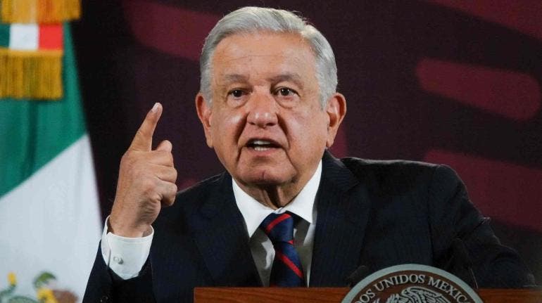  AMLO revira a Daniel Noboa: ‘no es una frivolidad el asalto a la Embajada’