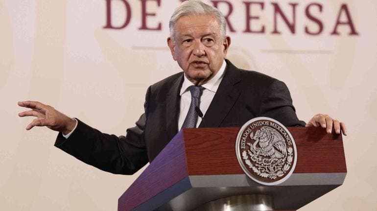 AMLO: Magistrados del TEPJF recibirán protección, tras asesinato de dos trabajadores 