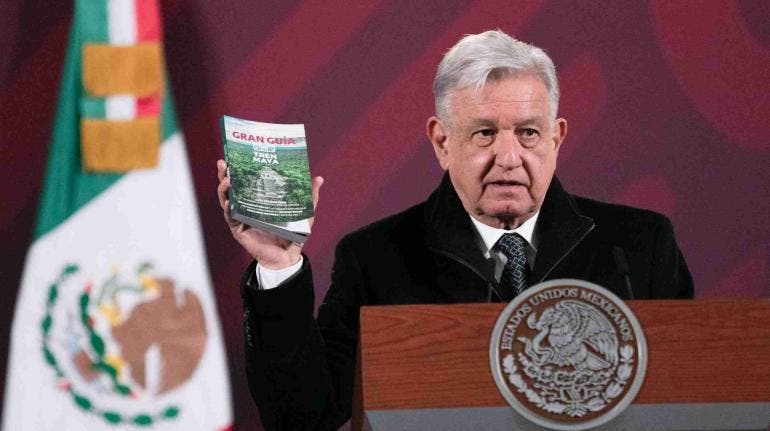 Megaproyectos de AMLO motivo de violencia contra defensores ambientales