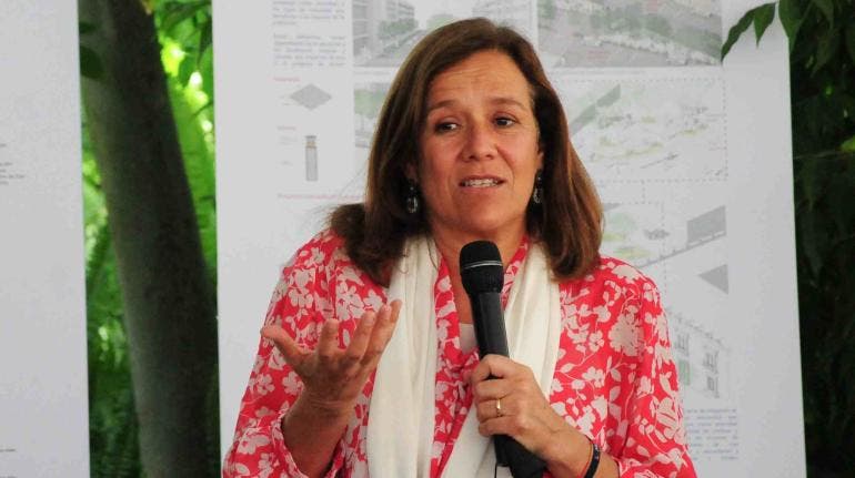 Margarita Zavala: Morena piensa aprobar el “robo” a las afores