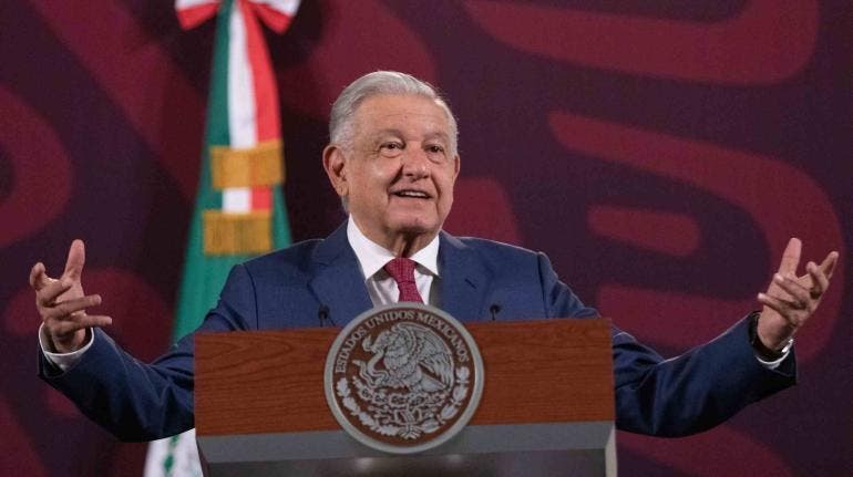 AMLO agradece a EU por “rectificar” su postura ante asalto a embajada 