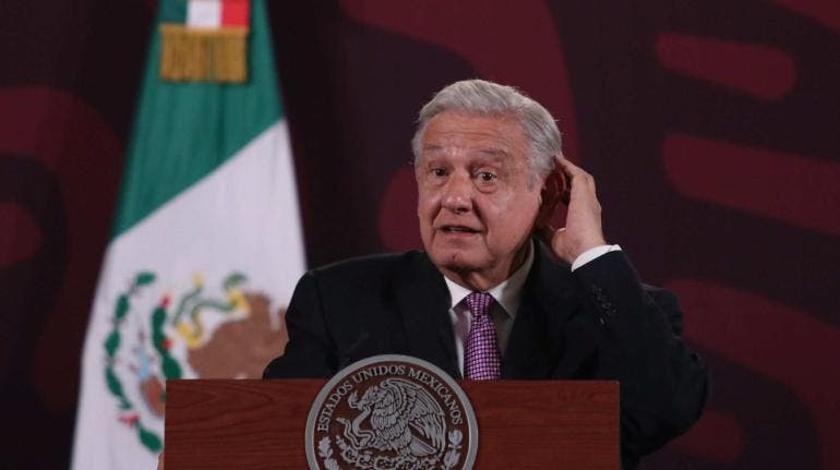 AMLO confirma que se reunió con Peña Nieto en tres ocasiones: ‘lo invité a la casa’ 