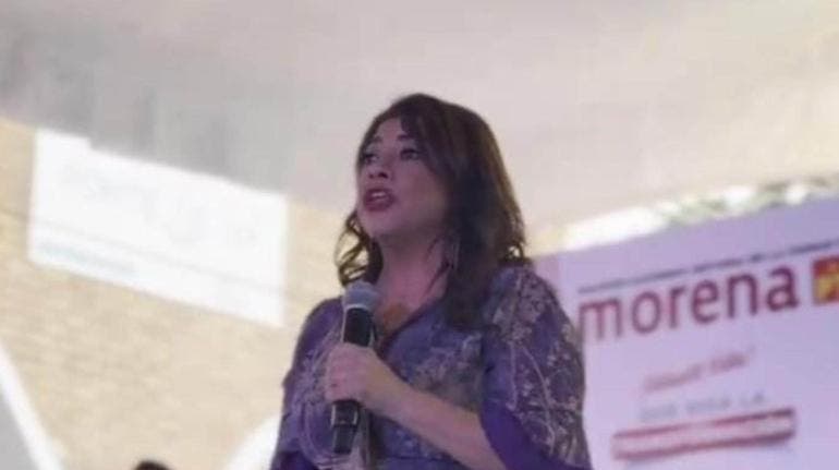 Brugada reclama al IECM por favoritismos para Taboada: Cártel inmobiliario