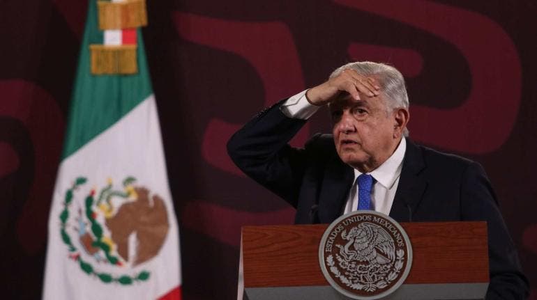 AMLO defiende a su hijo tras acusación de corrupción en minas en Oaxaca 