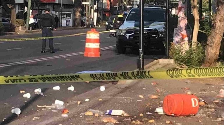Juez ordena liberar al chofer de ambulancia que arrolló y mató a vendedor en Iztapalapa