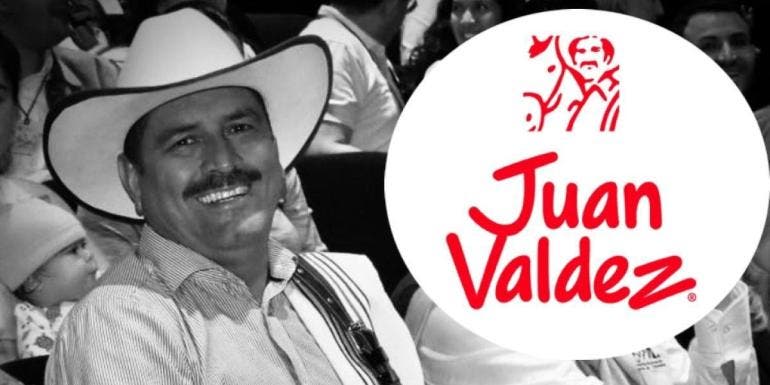 Muere Carlos Castañeda, el icónico rostro de la marca Juan Valdez