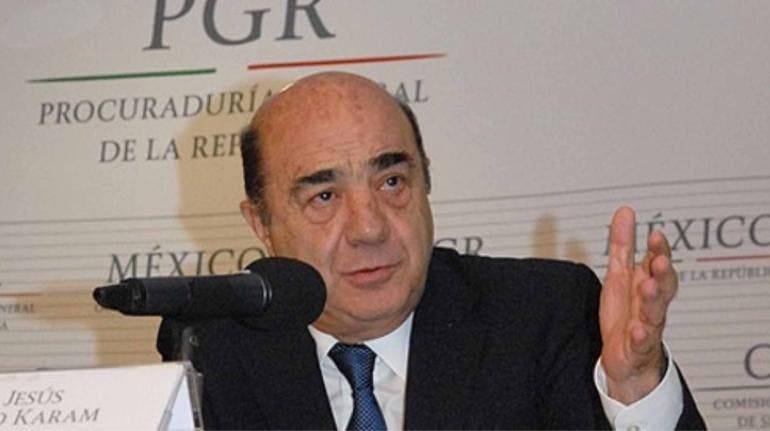 En próximos días Murillo Karam irá a prisión domiciliaria, dice abogado