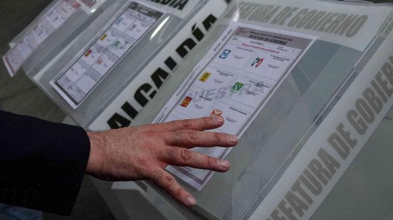 Líneas para aclaración de inconsistencias en registros de voto en el extranjero: INE