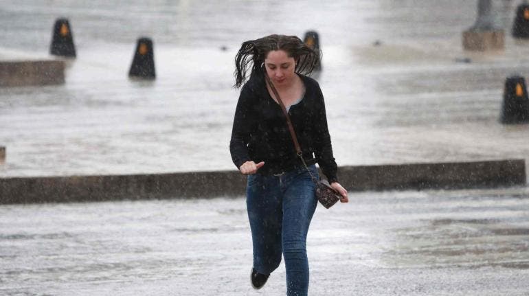 SMN: temperaturas contrastantes para México este sábado