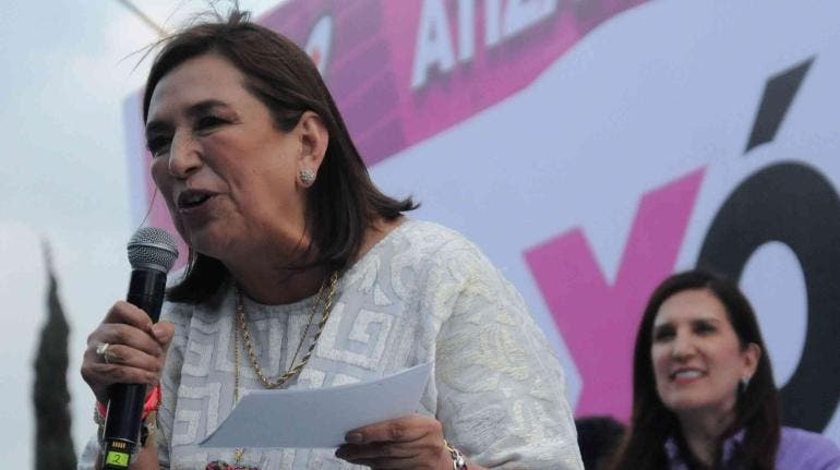 Gálvez tras captura de asesino serial de Iztacalco: ‘Claudia miente’ sobre los feminicidios