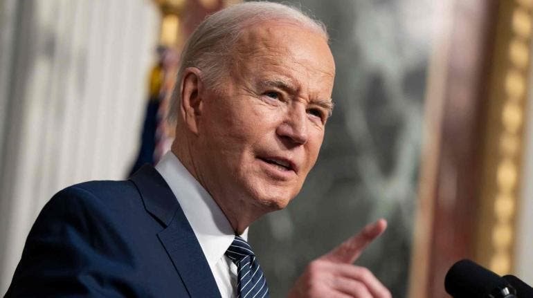 Biden supera a Trump en recaudación de fondos en un 40%