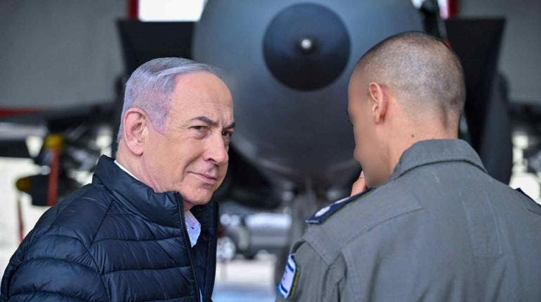 Israel confirma que Irán lanzó "docenas de drones" hacia su territorio