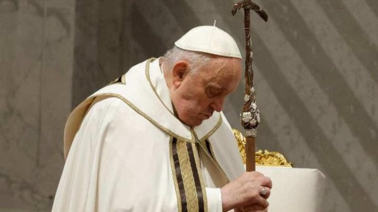 El papa Francisco, "profundamente entristecido" por tragedia en Sídney