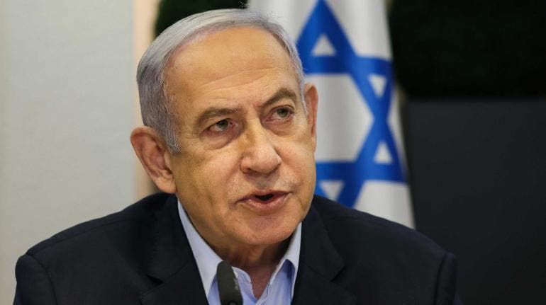 Benjamín Netanyahu