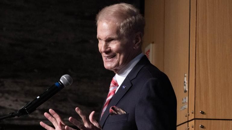 Bill Nelson Senado NASA