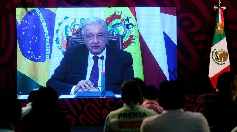 Celac Andrés Manuel López Obrador