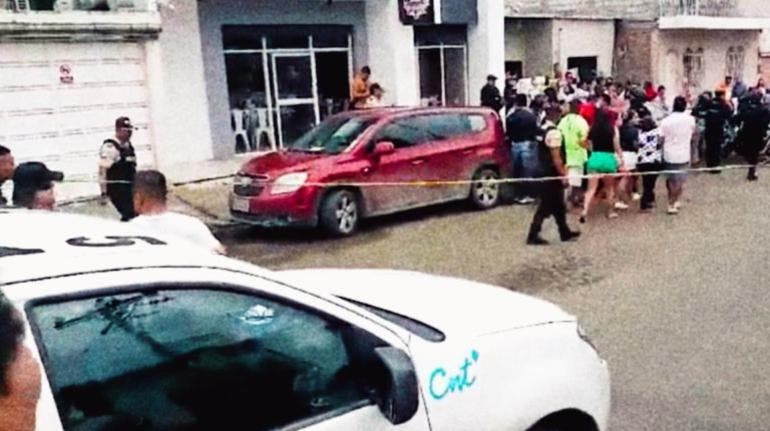 Cosme Parrales Ecuador referendum